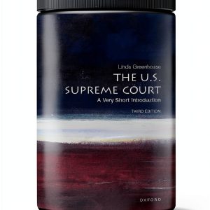 Oxford University Press Short Intro to Constitutional Law Kindle 3rd-0