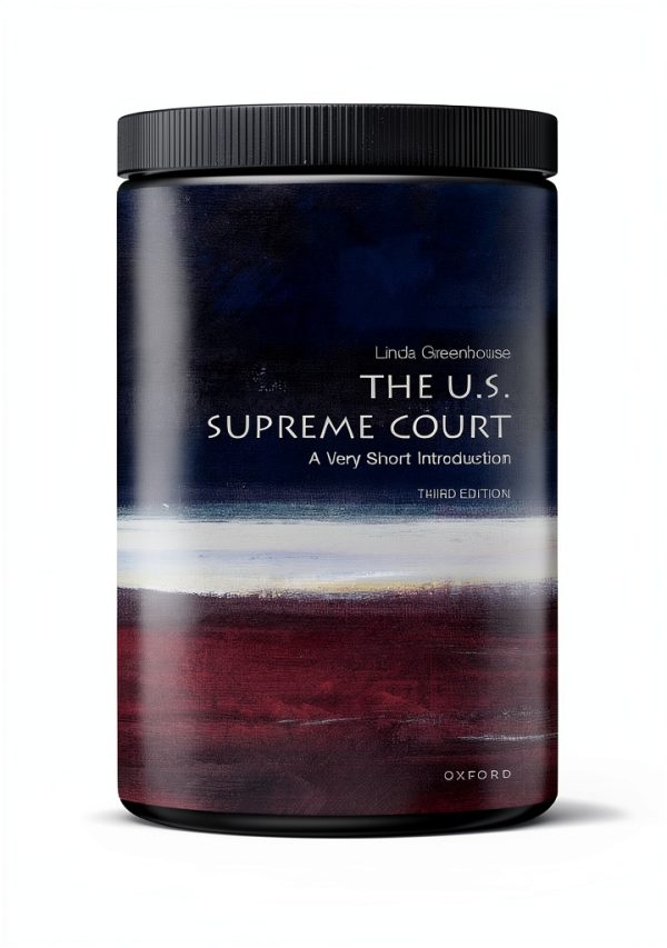 Oxford University Press Short Intro to Constitutional Law Kindle 3rd-0