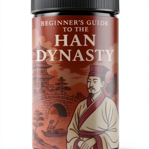 Ancient China Beginners Guide Print Replica-0
