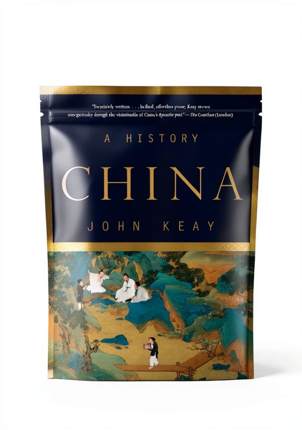 Ancient Chinese History for Kindle, 1st Edition, English, 625 pages-0
