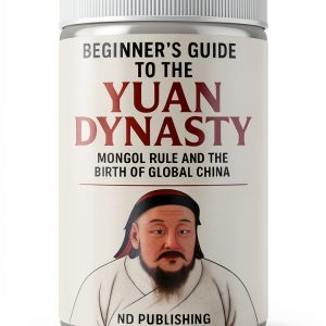 Ancient China Beginners Guide Print Replica-0
