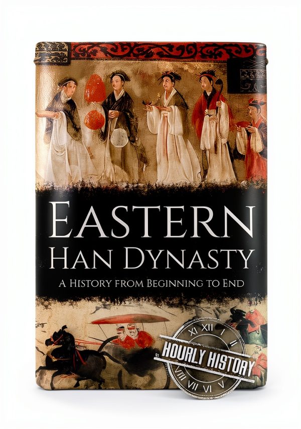 Ancient China History Kindle eBook by Hourly History – 117 Page Guide-0