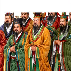 Ancient Chinese History Kindle eBook Author 692 Pages Typesetting-0