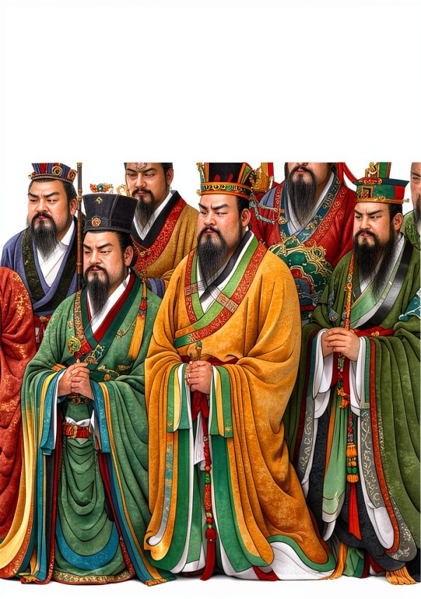 Ancient Chinese History Kindle eBook Author 692 Pages Typesetting-0