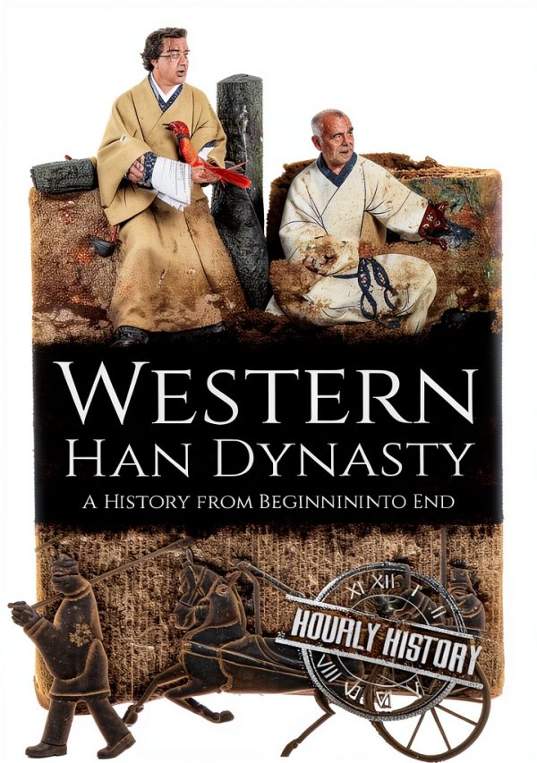 History of China Kindle eBook by Hourly History Ancient China Guide-0