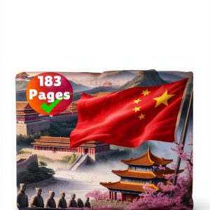 Ancient China History Kindle eBook by History of Countries Series-0