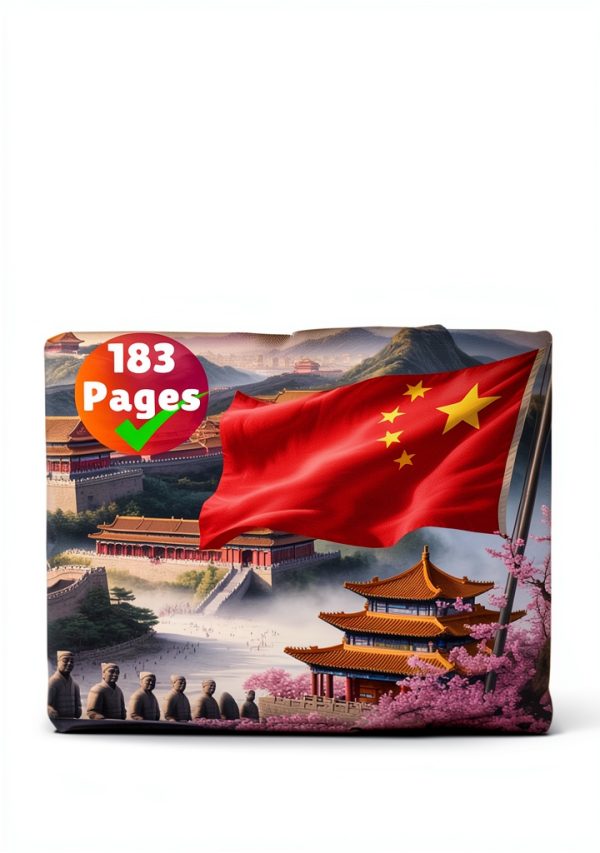 Ancient China History Kindle eBook by History of Countries Series-0
