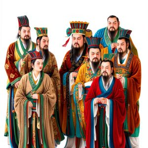 Ancient Chinese History Kindle eBook – 648 Pages Enhanced Typesetting-0