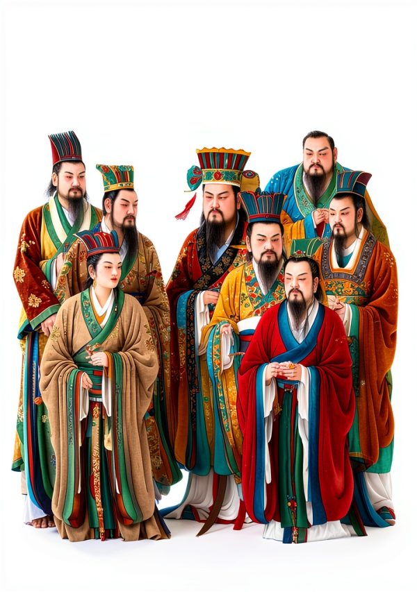 Ancient Chinese History Kindle eBook – 648 Pages Enhanced Typesetting-0