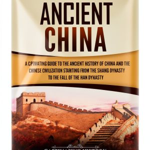 Ancient China History Kindle eBook XYZ Press 134 Page Typeset-0