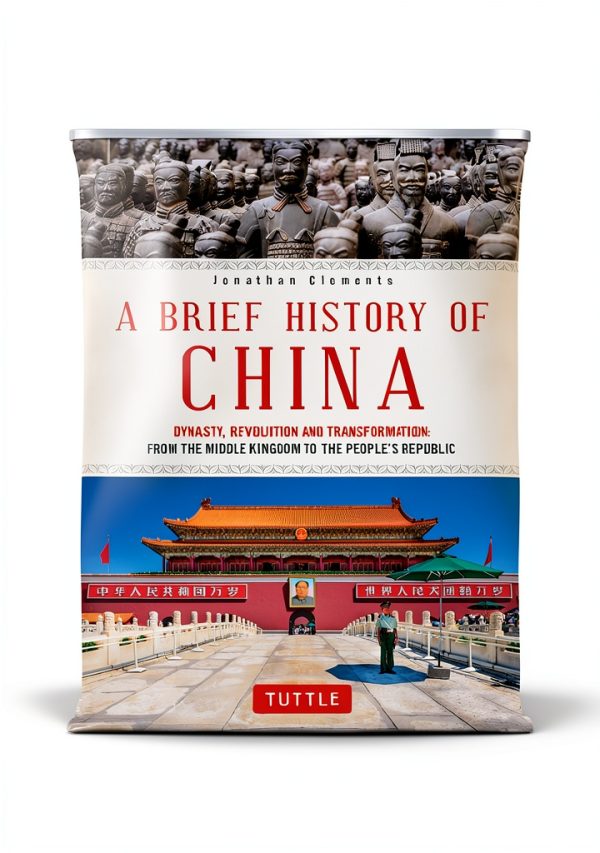 Tuttle Publishing Brief History of Asia Illustrated Edition Kindle-0