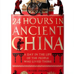 Ancient Chinese History Book by Michael O'Mara-0