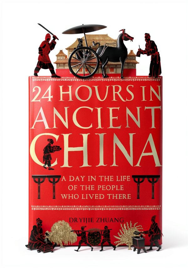 Ancient Chinese History Book by Michael O'Mara-0