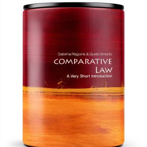 Comparative Law Very Short Introduction by OUP Oxford Kindle eBook-0