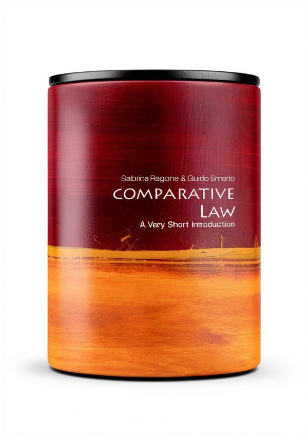 Comparative Law Very Short Introduction by OUP Oxford Kindle eBook-0