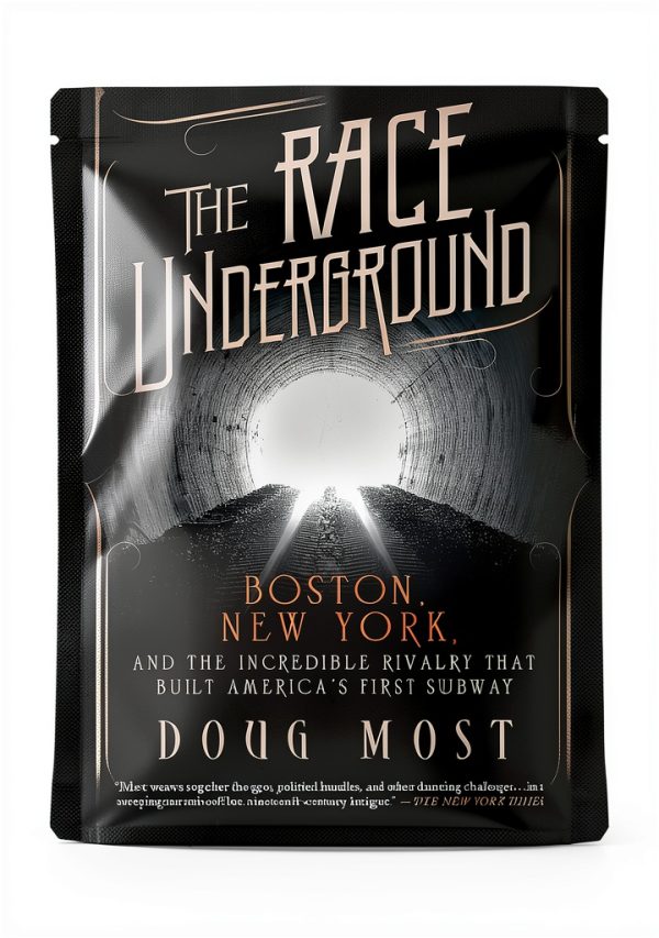 Mass Transit Illustrated History Kindle Edition St Martins Press-0