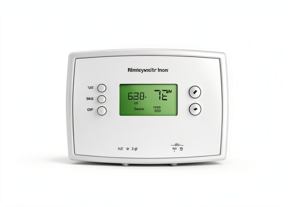 Honeywell Home Programmable Thermostat RTH2510B1018 7 Day White-9
