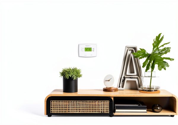 Honeywell Home Programmable Thermostat RTH2300B1038 White 5‑2 Day-6
