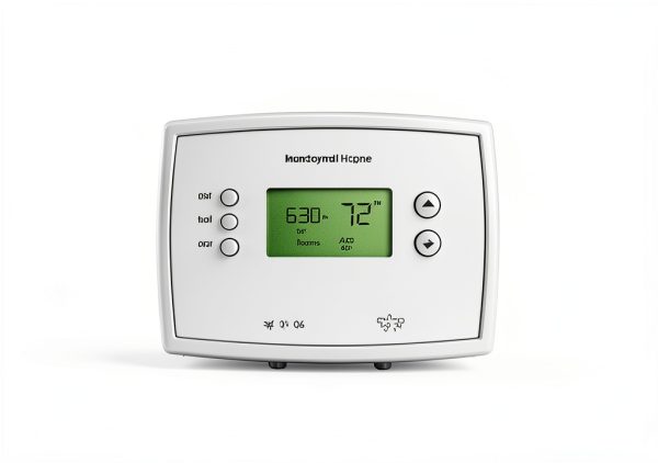 Honeywell Home Programmable Thermostat RTH2300B1038 White 5‑2 Day-5