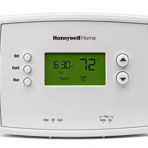 Honeywell Home Programmable Thermostat RTH2300B1038 White 5‑2 Day-0