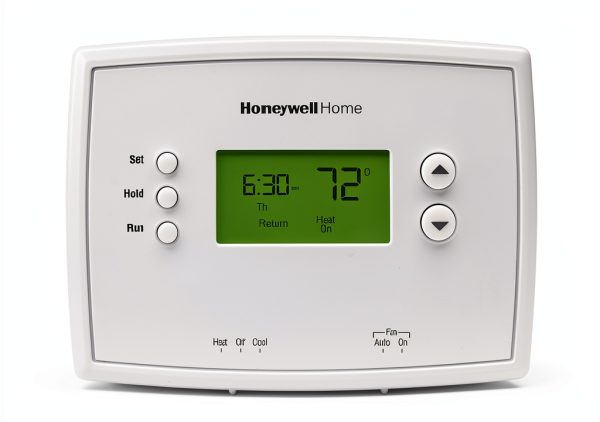 Honeywell Home Programmable Thermostat RTH2300B1038 White 5‑2 Day-0