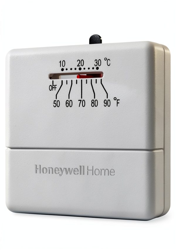 Honeywell Home CT33A1009 Non-Programmable Thermostat - Millivolt-7