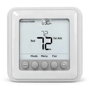 Honeywell TH6210U2001/U T6 Pro Programmable Thermostat 2 Heat 1 Cool-0