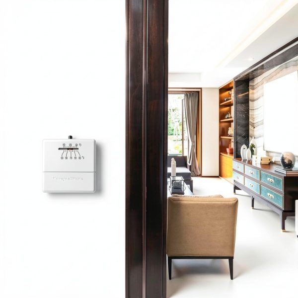 Honeywell Home CT33A1009 Non-Programmable Thermostat - Millivolt-4