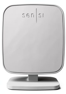 Sensi Room Sensor by Emerson Smart Thermostat Accessory Wi Fi Battery-0