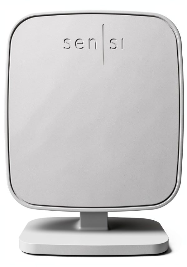 Sensi Room Sensor by Emerson Smart Thermostat Accessory Wi Fi Battery-0