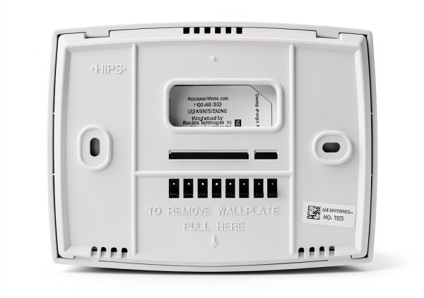 Honeywell Home Programmable Thermostat RTH2300B1038 White 5‑2 Day-3