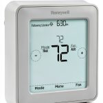 Honeywell Home RTH8560D 7-Day Programmable Touchscreen Thermostat-0