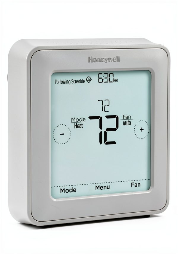 Honeywell Home RTH8560D 7-Day Programmable Touchscreen Thermostat-0