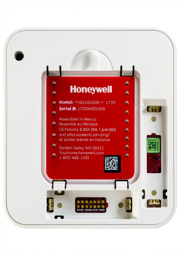 Honeywell TH6210U2001/U T6 Pro Programmable Thermostat 2 Heat 1 Cool-1