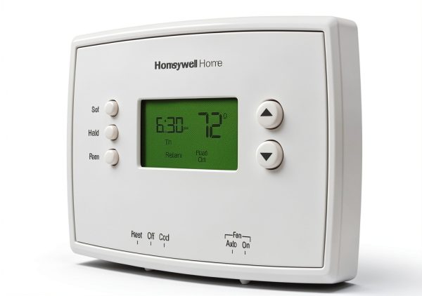 Honeywell Home Programmable Thermostat RTH2300B1038 White 5‑2 Day-1