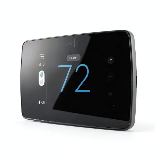 Sensi Room Sensor by Emerson Smart Thermostat Accessory Wi Fi Battery-3