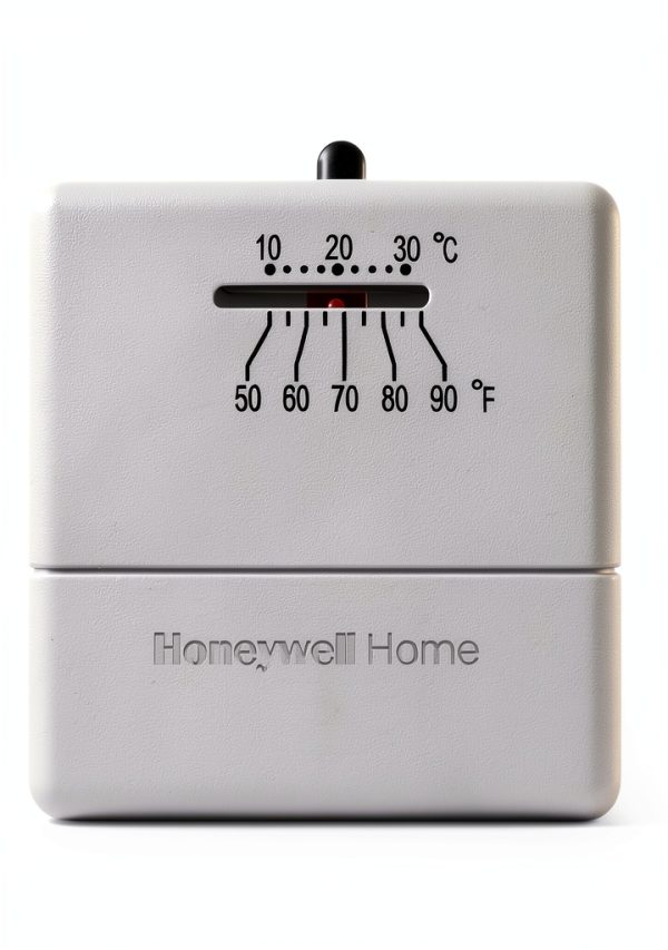 Honeywell Home CT33A1009 Non-Programmable Thermostat - Millivolt-6