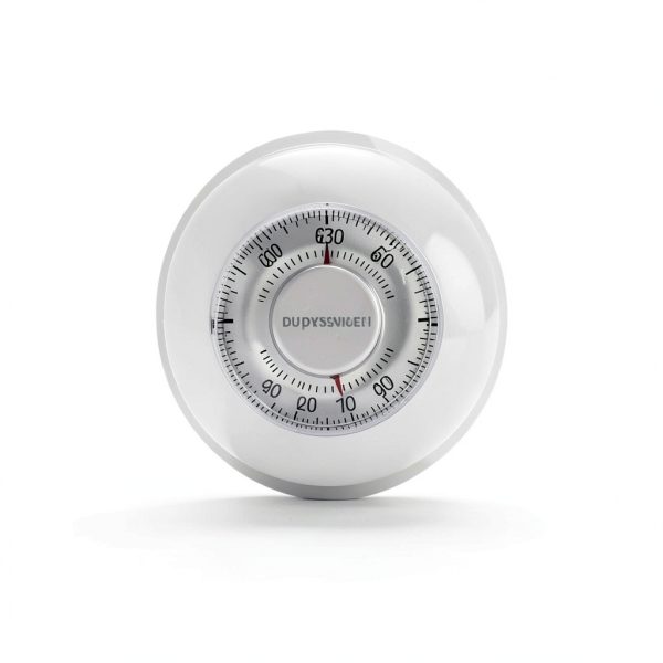 Honeywell Home CT87K1004 The Round Heat Only Manual Thermostat,Large,White,Large-6