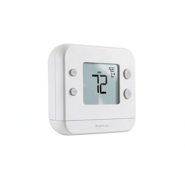 Honeywell Home Non-Programmable Thermostat RTH11B White 1 Heat/1 Cool-3