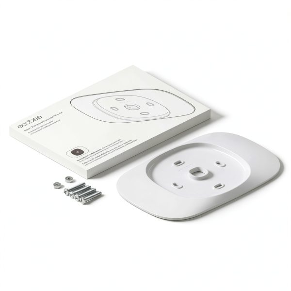 ecobee Trim Plate for Smart Thermostat Essential Only - Programmable WiFi Thermostat Accessory-4