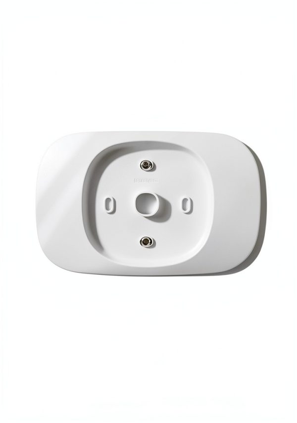 ecobee Trim Plate for Smart Thermostat Essential Only - Programmable WiFi Thermostat Accessory-3