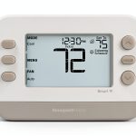 New! Honeywell Home Smart Thermostat, Conventional/Heat Pump Compatibility, WiFi Thermostat for Home, X2S, Gray-0