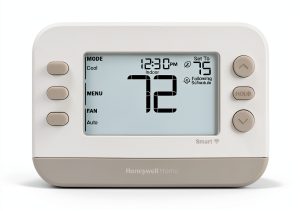 New! Honeywell Home Smart Thermostat, Conventional/Heat Pump Compatibility, WiFi Thermostat for Home, X2S, Gray-0