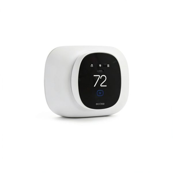 ecobee Trim Plate for Smart Thermostat Essential Only - Programmable WiFi Thermostat Accessory-5
