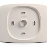 ecobee Trim Plate for Smart Thermostat Essential Only - Programmable WiFi Thermostat Accessory-0