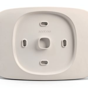 ecobee Trim Plate for Smart Thermostat Essential Only - Programmable WiFi Thermostat Accessory-0