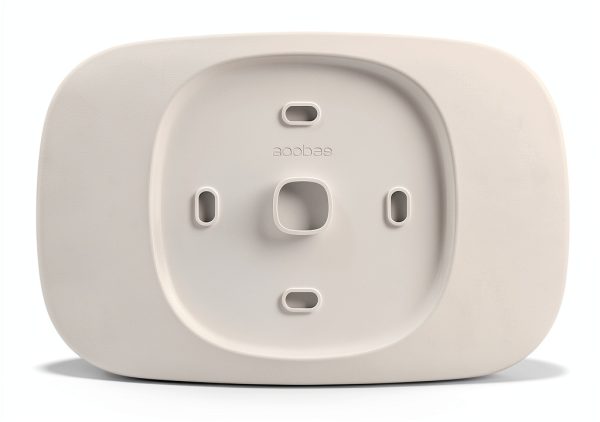 ecobee Trim Plate for Smart Thermostat Essential Only - Programmable WiFi Thermostat Accessory-0